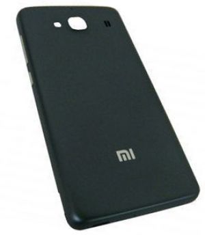 Задня частина корпусу Xiaomi Redmi 2 Black