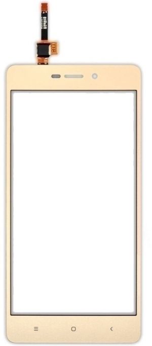Тачскрін Xiaomi Redmi 3 / 3S / 3 Pro Gold