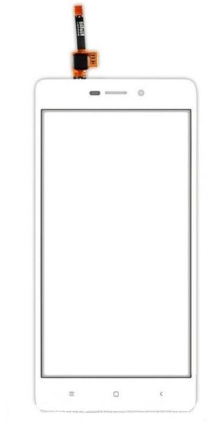 Тачскрін Xiaomi Redmi 3 / 3S / 3 Pro White