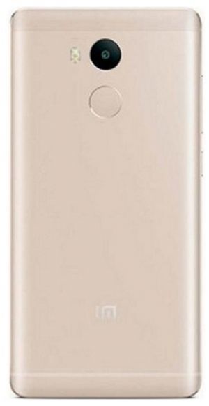 Задня частина корпусу Xiaomi Redmi 4 Pro Gold