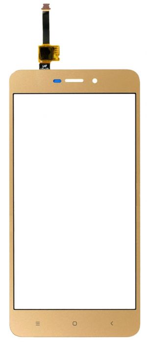 Тачскрін Xiaomi Redmi 4A Gold