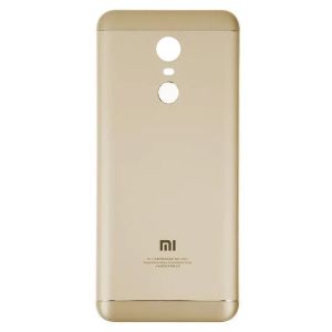 Задня частина корпусу Xiaomi Redmi 5 Plus Gold