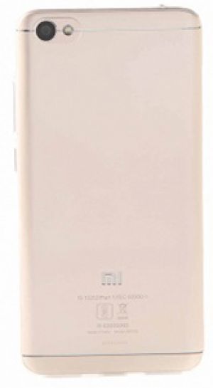 Задня частина корпусу Xiaomi Redmi 5A Rose Gold