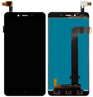 Дисплей Xiaomi Redmi Note 2 (2015051) complete Black