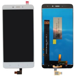 Дисплей Xiaomi Redmi Note 4 complete White Original (PRC)