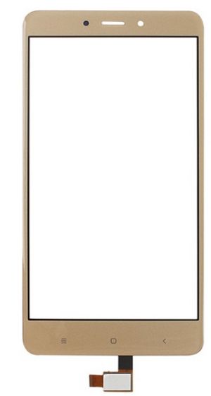 Тачскрін Xiaomi Redmi Note 4 Gold