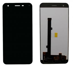 Дисплей ZTE Blade A506 complete Black