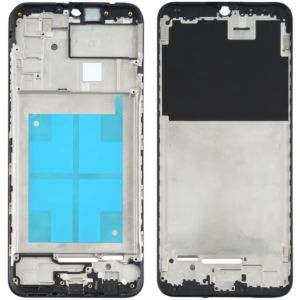 Рамка дисплея Samsung Galaxy A02S SM-A025F / SM-A025M (Non NFC / 161mm) Black