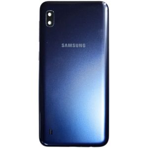 Задня частина корпусу Samsung Galaxy A10 SM-A105 Blue