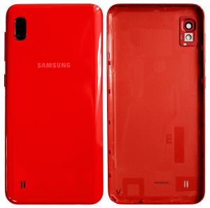 Задня частина корпусу Samsung Galaxy A10 SM-A105 Red