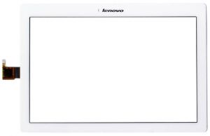 Тачскрін Lenovo IdeaTab 2 A10-30 X30L / X30F White