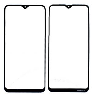 Скло дисплея Samsung Galaxy A10 SM-A105 / M10 SM-M105 Black (для переклеювання)