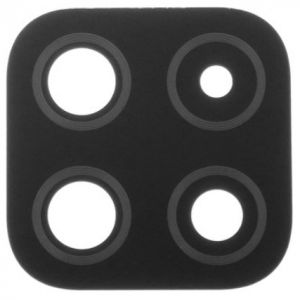 Скло камери Samsung Galaxy A22 SM-A225 Black