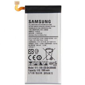 Акумулятор EB-BA300BBE (1900mAh) для Samsung Galaxy A3 SM-A300F