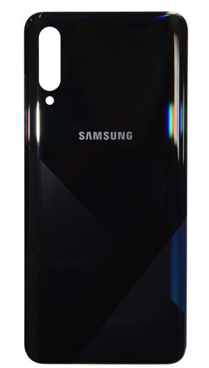 Задня частина корпусу Samsung Galaxy A30S SM-A307 Black