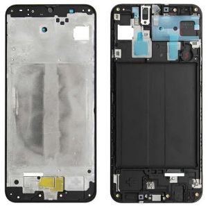 Рамка дисплея Samsung Galaxy A30S SM-A307 Black
