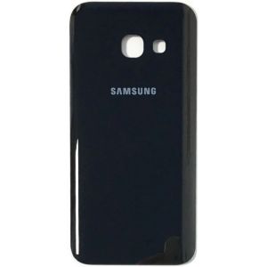 Задня частина корпусу Samsung Galaxy A5 2017 SM-A520 Black Sky