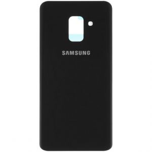 Задня частина корпусу Samsung Galaxy A8 2018 SM-A530 Black