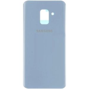 Задня частина корпусу Samsung Galaxy A8 2018 SM-A530 Orchid Grey