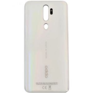 Задня частина корпусу Oppo A5 2020 (CPH1931 / CPH1959) Dazzling White
