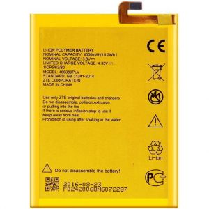 Акумулятор BP883-E180 / 466380PLV / CS-ZTA610XL (4000mAh) для ZTE Blade A610 / Blade V6 Max