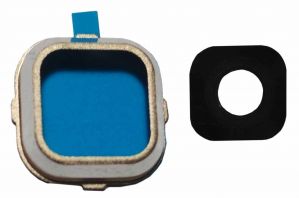 Скло камери Samsung A700 Galaxy A7 Gold, Уцінка