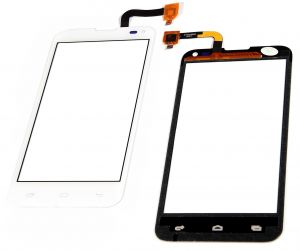 Тачскрін Fly IQ4415 Era Style 3 White