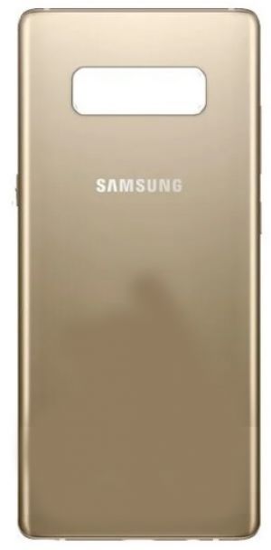 Задня частина корпусу Samsung Galaxy Note 8 SM-N950 Maple Gold