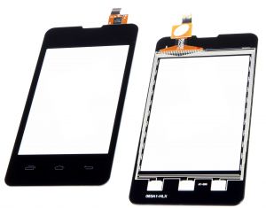 Тачскрін Explay Solo / A351 Black