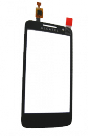 Тачскрін Alcatel OT5020D / OT5021 White, Уцінка