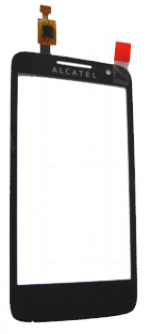 Тачскрін Alcatel OT5020D / OT5021 Black