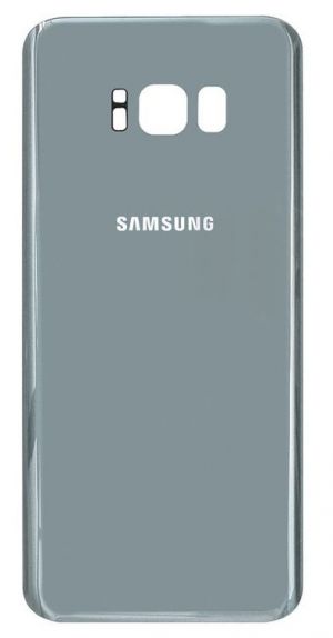 Задня частина корпусу Samsung Galaxy S8 Plus SM-G955 Arctic Silver