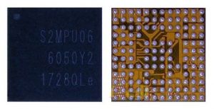 Мікросхема керування живленням S2MPU06 для Samsung SM-G570F / J330 / J710