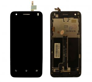Дисплей Asus ZenFone C ( ZC451CG / Z007) complete touch with frame Black
