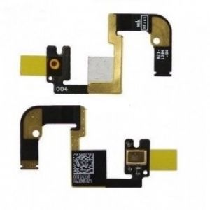 Шлейф iPad 3 / iPad 4 з мікрофоном (A1416 / A1430 / A1403 / A1458 / A1459 / A1460)