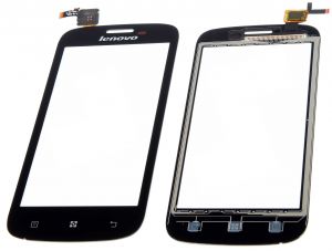 Тачскрін Lenovo A760 Black