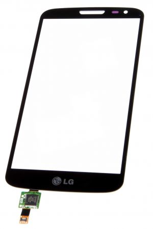Тачскрін LG G2 Mini D618 / D620 Black