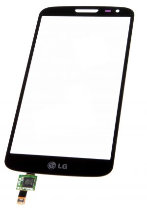 Тачскрін LG G2 Mini D618 / D620 Black Original
