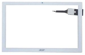 Тачскрін Acer Iconia One 10 B3-A40 White