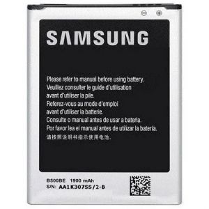 Акумулятор EB-B500BE (1900mAh) для Samsung Galaxy S4 Mini GT-I9190 / I9192 / I9195