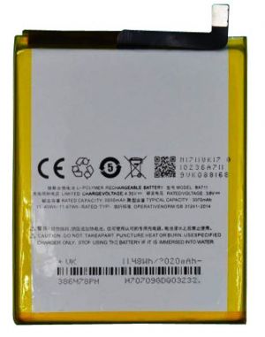 Акумулятор BA711 (3090mAh) для Meizu M6