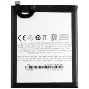 Акумулятор BA721 (4000mAh) для Meizu M6 Note