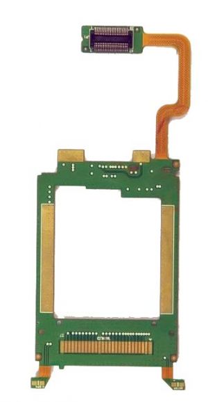 Шлейф Samsung Z140