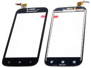 Тачскрін Lenovo A706 Black