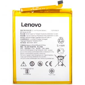Акумулятор BL298 (3500mAh) для Lenovo S5 Pro / S5 Pro GT / L58041 / L58091