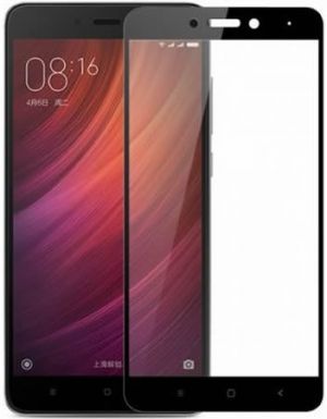 Захисне скло (броня) для Xiaomi Redmi 4A 2.5D Black