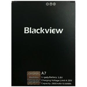Акумулятор (2800mAh) для Blackview A7 / A7 Pro