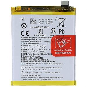 Акумулятор BLP685 (3700mAh) для OnePlus 6T / OnePlus 7