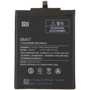 Акумулятор BM47 (4000mAh) для Xiaomi Redmi 3 / Redmi 3S / Redmi 4x