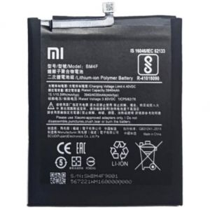 Акумулятор BM4F (4030mAh) для Xiaomi Mi A3 / CC9e / Mi9 Lite / CC9